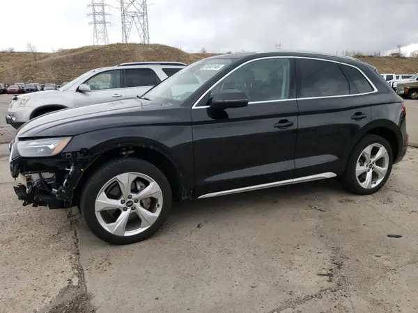 WA1BAAFY7M2039858 2021 AUDI Q5 - Image 1