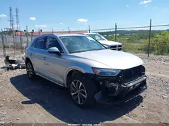 WA1BAAFY7M2042694 2021 AUDI Q5