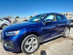 WA1BAAFY7M2046776 2021 AUDI Q5