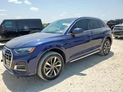 WA1BAAFY7M2058166 2021 AUDI Q5