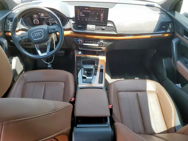 WA1BAAFY7M2058166 2021 AUDI Q5 - Image 8