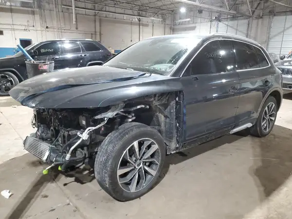 WA1BAAFY7M2065358 2021 AUDI Q5 - Image 1