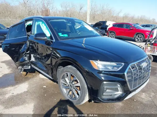 WA1BAAFY7M2065912 2021 AUDI Q5 - Image 1