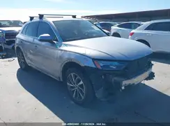WA1BAAFY7M2066252 2021 AUDI Q5
