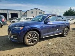 WA1BAAFY7M2071015 2021 AUDI Q5
