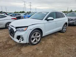 WA1BAAFY7M2073606 2021 AUDI Q5