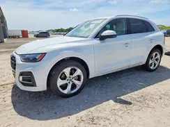 WA1BAAFY7M2082418 2021 AUDI Q5