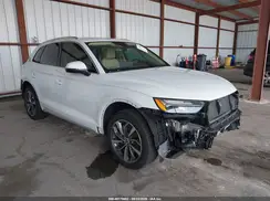 WA1BAAFY7M2083567 2021 AUDI Q5