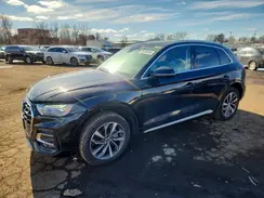 WA1BAAFY7M2092589 2021 AUDI Q5