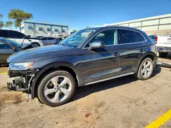 WA1BAAFY7M2100321 2021 AUDI Q5