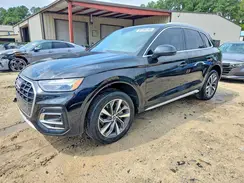 WA1BAAFY7M2103669 2021 AUDI Q5