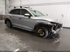 WA1BAAFY7M2106572 2021 AUDI Q5