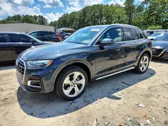 WA1BAAFY7M2127941 2021 AUDI Q5