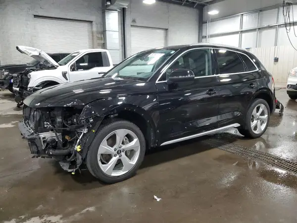 WA1BAAFY7M2131262 2021 AUDI Q5 - Image 1