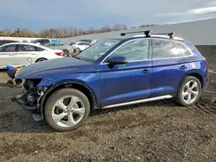 WA1BAAFY7M2137126 2021 AUDI Q5