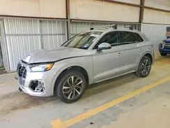 WA1BAAFY7M2140205 2021 AUDI Q5