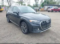 WA1BAAFY8M2007842 2021 AUDI Q5