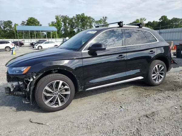 WA1BAAFY8M2011079 2021 AUDI Q5 - Image 1