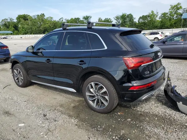 WA1BAAFY8M2011079 2021 AUDI Q5 - Image 2