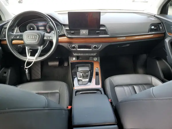 WA1BAAFY8M2011079 2021 AUDI Q5 - Image 8
