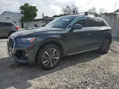 WA1BAAFY8M2011499 2024 AUDI Q5