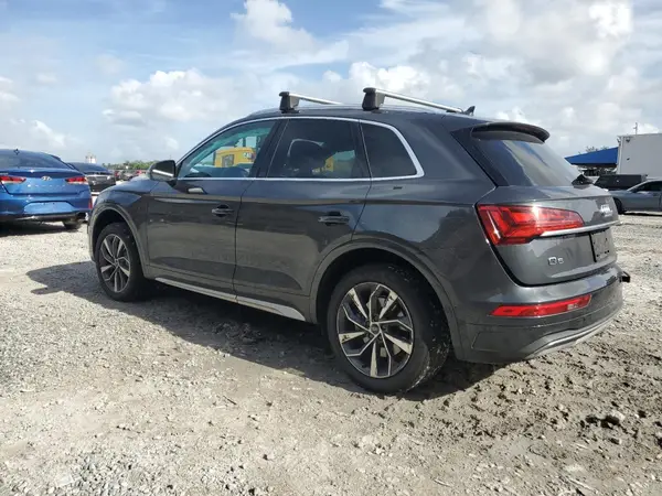 WA1BAAFY8M2011499 2024 AUDI Q5 - Image 2