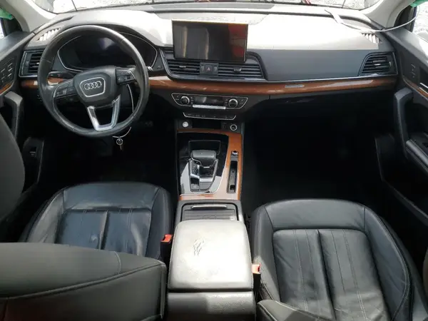 WA1BAAFY8M2011499 2024 AUDI Q5 - Image 8