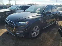 WA1BAAFY8M2013253 2021 AUDI Q5