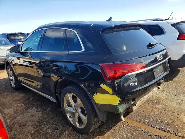 WA1BAAFY8M2013253 2021 AUDI Q5 - Image 2