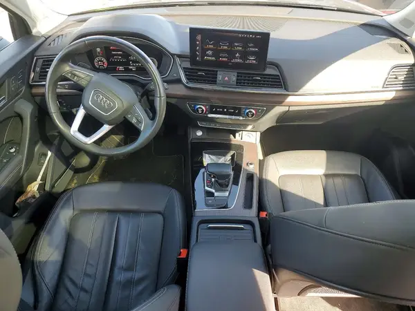 WA1BAAFY8M2013253 2021 AUDI Q5 - Image 8