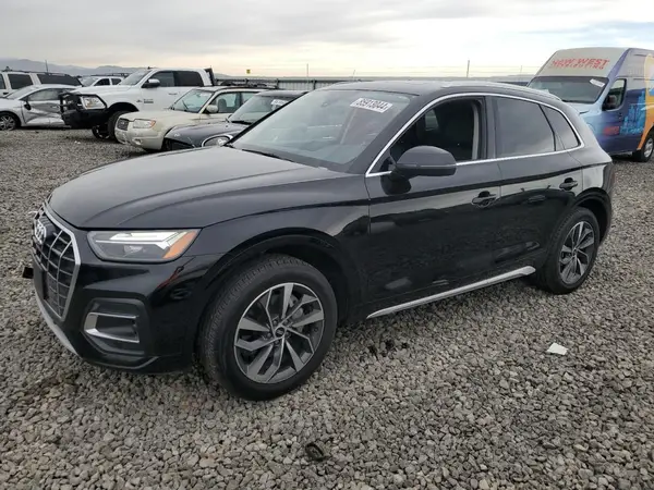WA1BAAFY8M2015133 2021 AUDI Q5 - Image 1