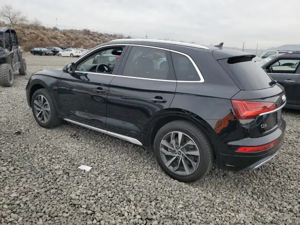 WA1BAAFY8M2015133 2021 AUDI Q5 - Image 2