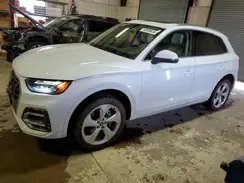 WA1BAAFY8M2015617 2021 AUDI Q5