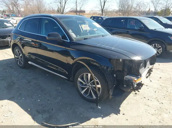WA1BAAFY8M2015830 2021 AUDI Q5 - Image 1