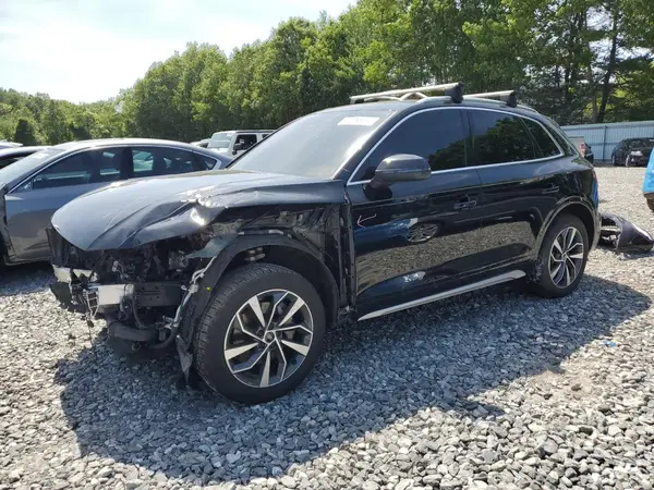 WA1BAAFY8M2015973 2021 AUDI Q5 - Image 1