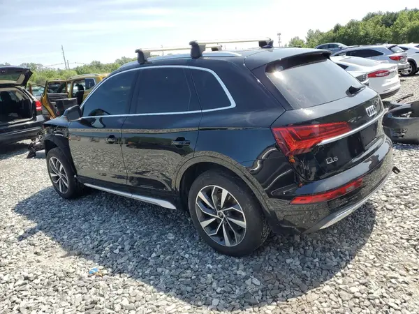 WA1BAAFY8M2015973 2021 AUDI Q5 - Image 2