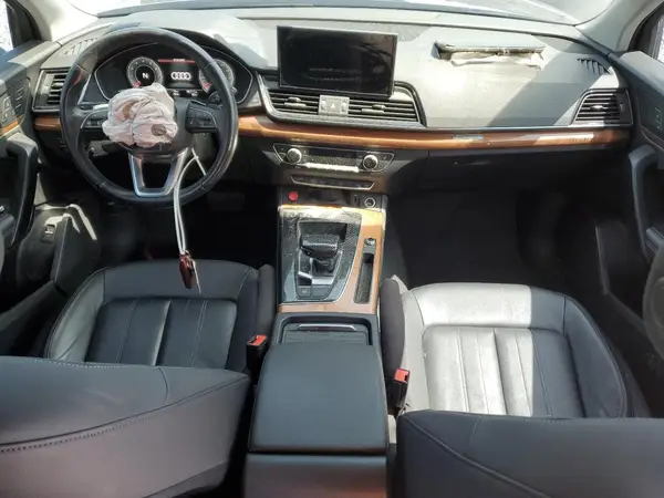 WA1BAAFY8M2015973 2021 AUDI Q5 - Image 8