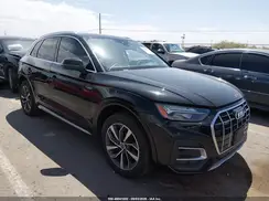 WA1BAAFY8M2016394 2021 AUDI Q5