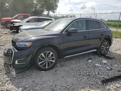 WA1BAAFY8M2017979 2021 AUDI Q5