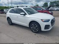 WA1BAAFY8M2018789 2021 AUDI Q5
