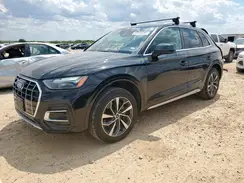 WA1BAAFY8M2020378 2021 AUDI Q5