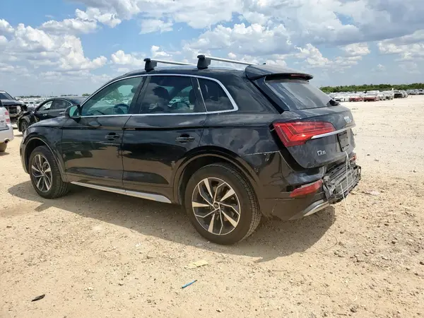 WA1BAAFY8M2020378 2021 AUDI Q5 - Image 2