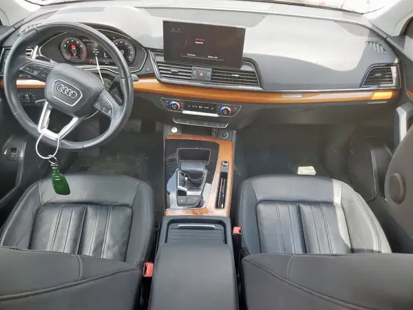 WA1BAAFY8M2020378 2021 AUDI Q5 - Image 8