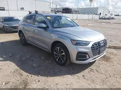 WA1BAAFY8M2020820 2021 AUDI Q5