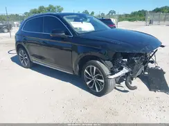 WA1BAAFY8M2021997 2021 AUDI Q5
