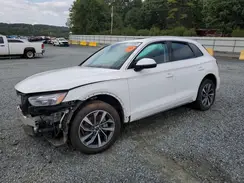 WA1BAAFY8M2022759 2021 AUDI Q5