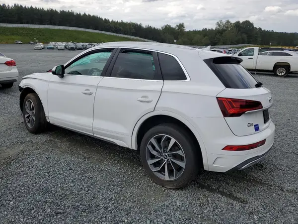 WA1BAAFY8M2022759 2021 AUDI Q5 - Image 2