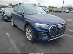 WA1BAAFY8M2022843 2021 AUDI Q5