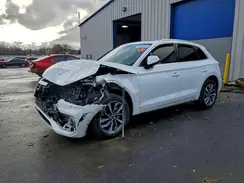 WA1BAAFY8M2023510 2021 AUDI Q5