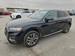 WA1BAAFY8M2024897 2021 AUDI Q5